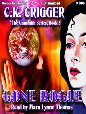 cover image of Gone Rogue